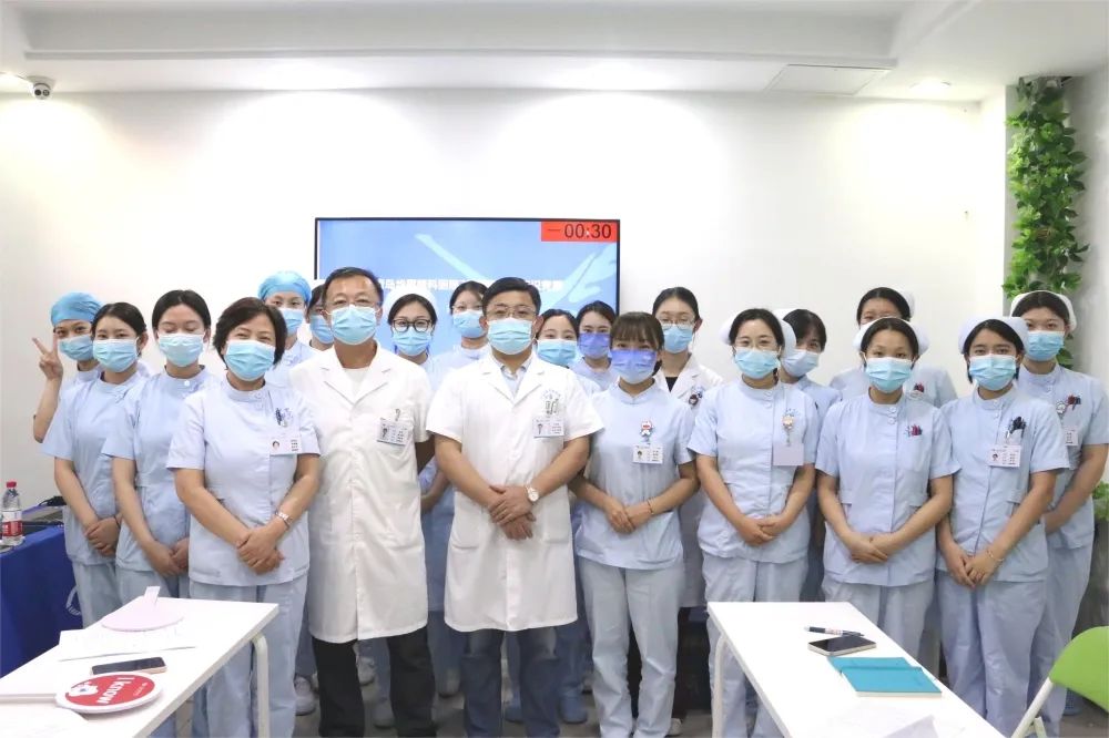 夯實(shí)基礎(chǔ) 以賽促技丨青島華廈眼科醫(yī)院舉辦專(zhuān)科知識(shí)競(jìng)賽